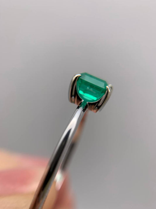 Emerald Ring