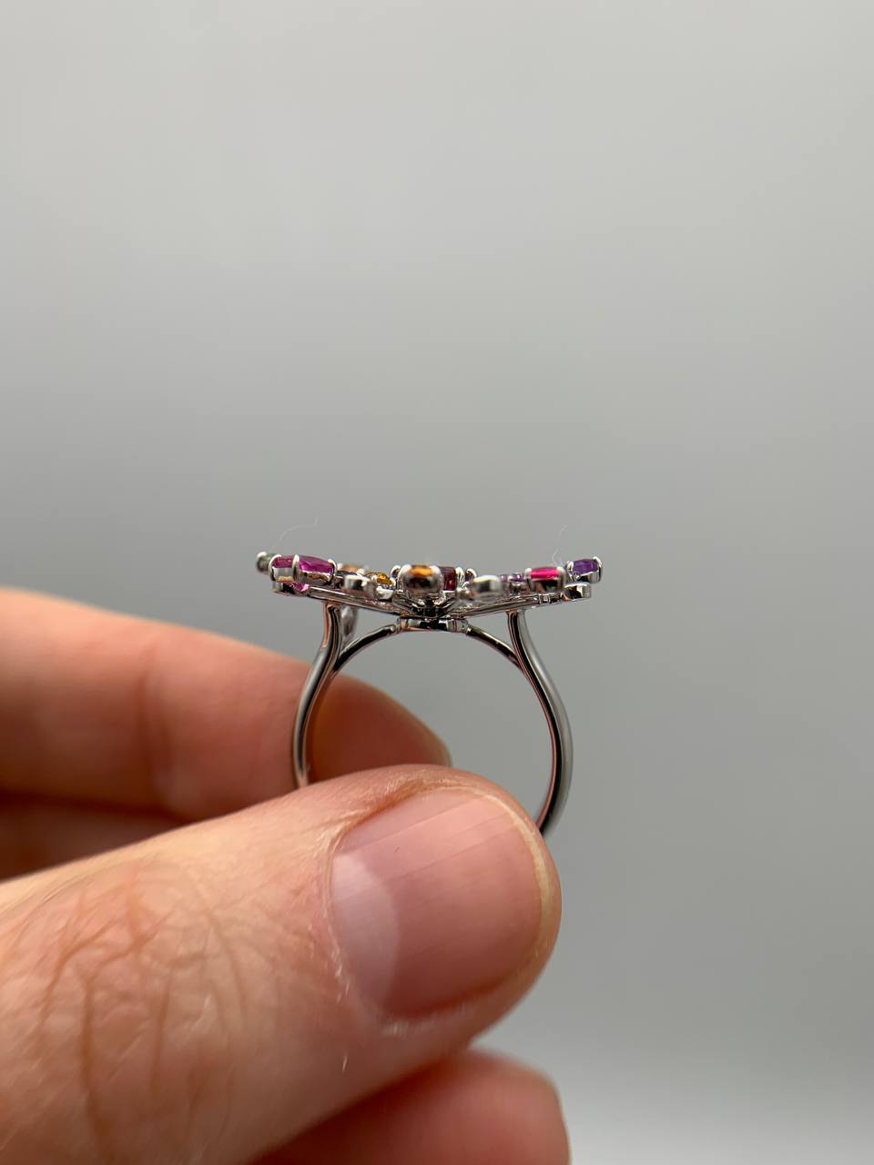 Salute Ring