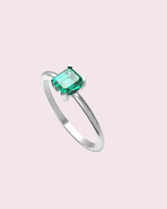 Emerald Ring