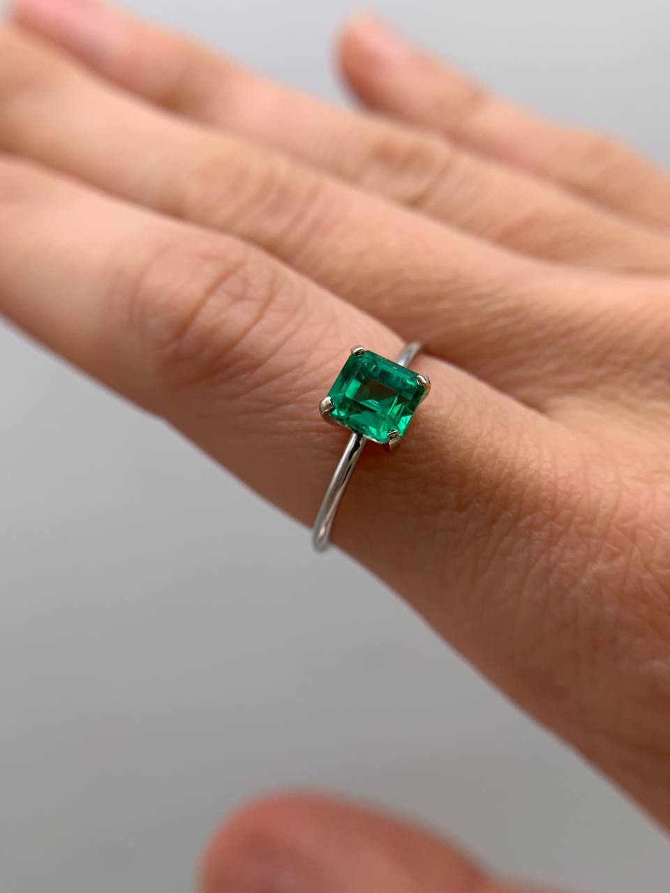 Emerald Ring