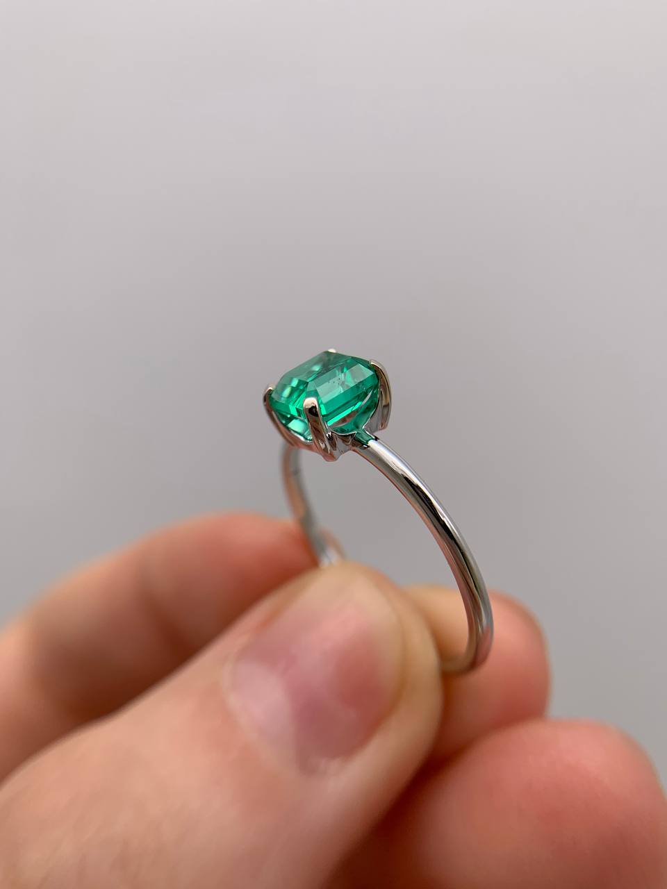 Emerald Ring