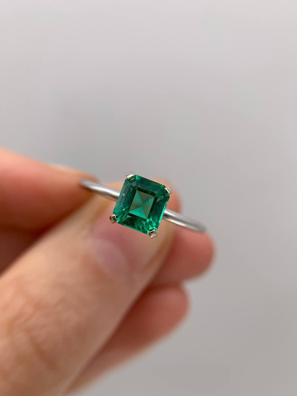 Emerald Ring