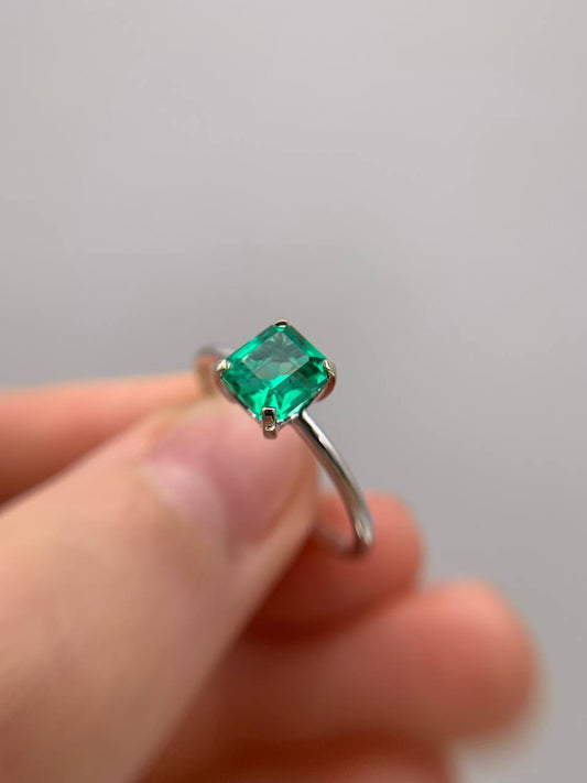 Emerald Ring