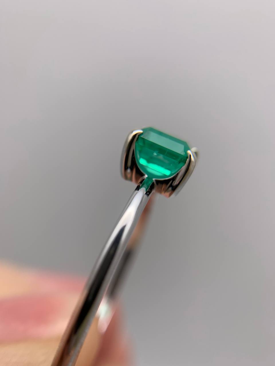 Emerald Ring