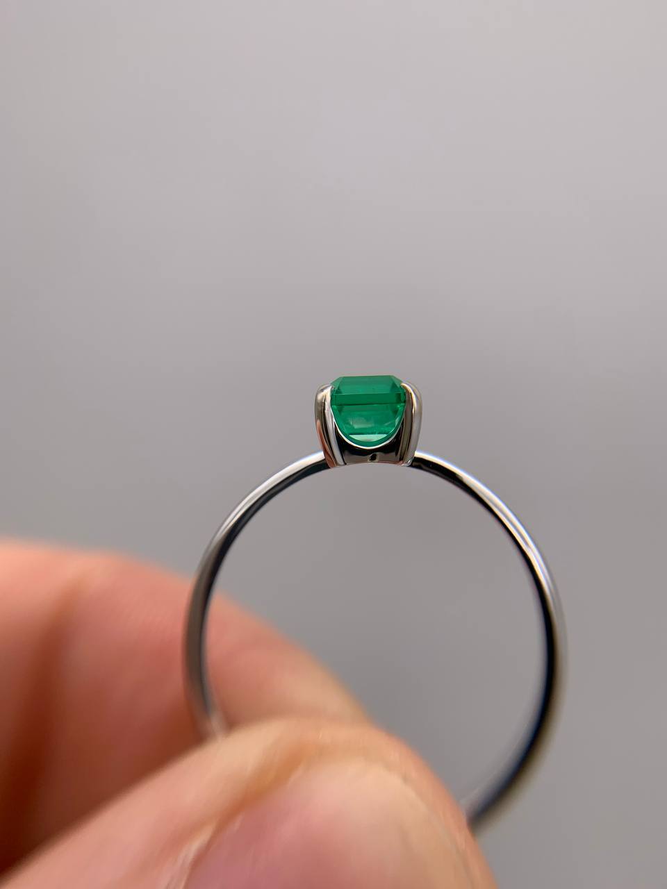 Emerald Ring