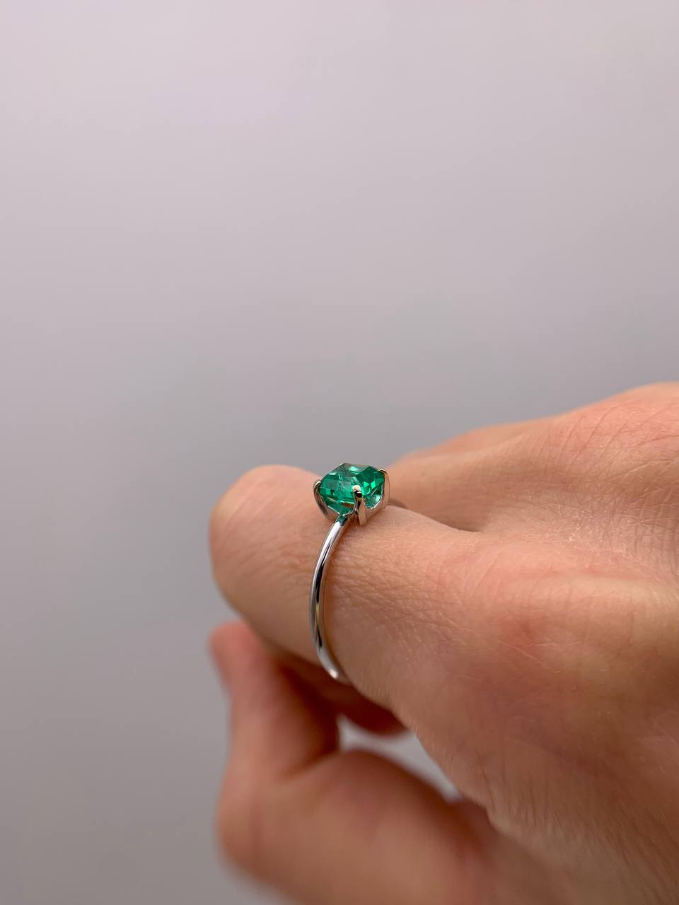 Emerald Ring