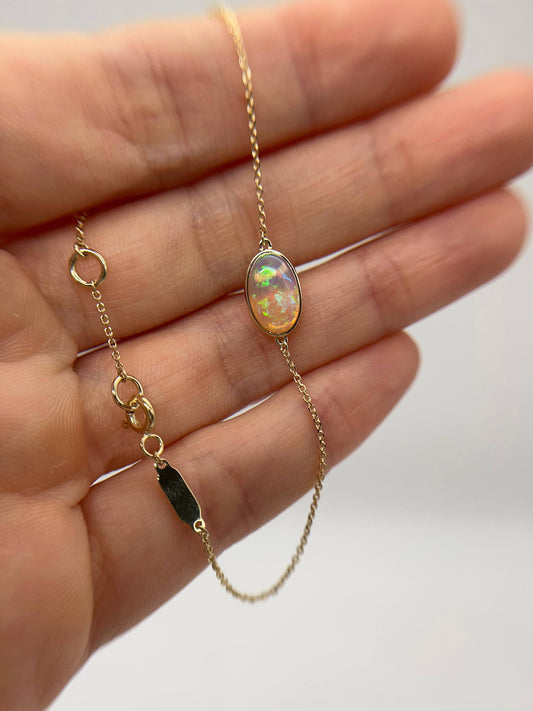 Opal Bracelet