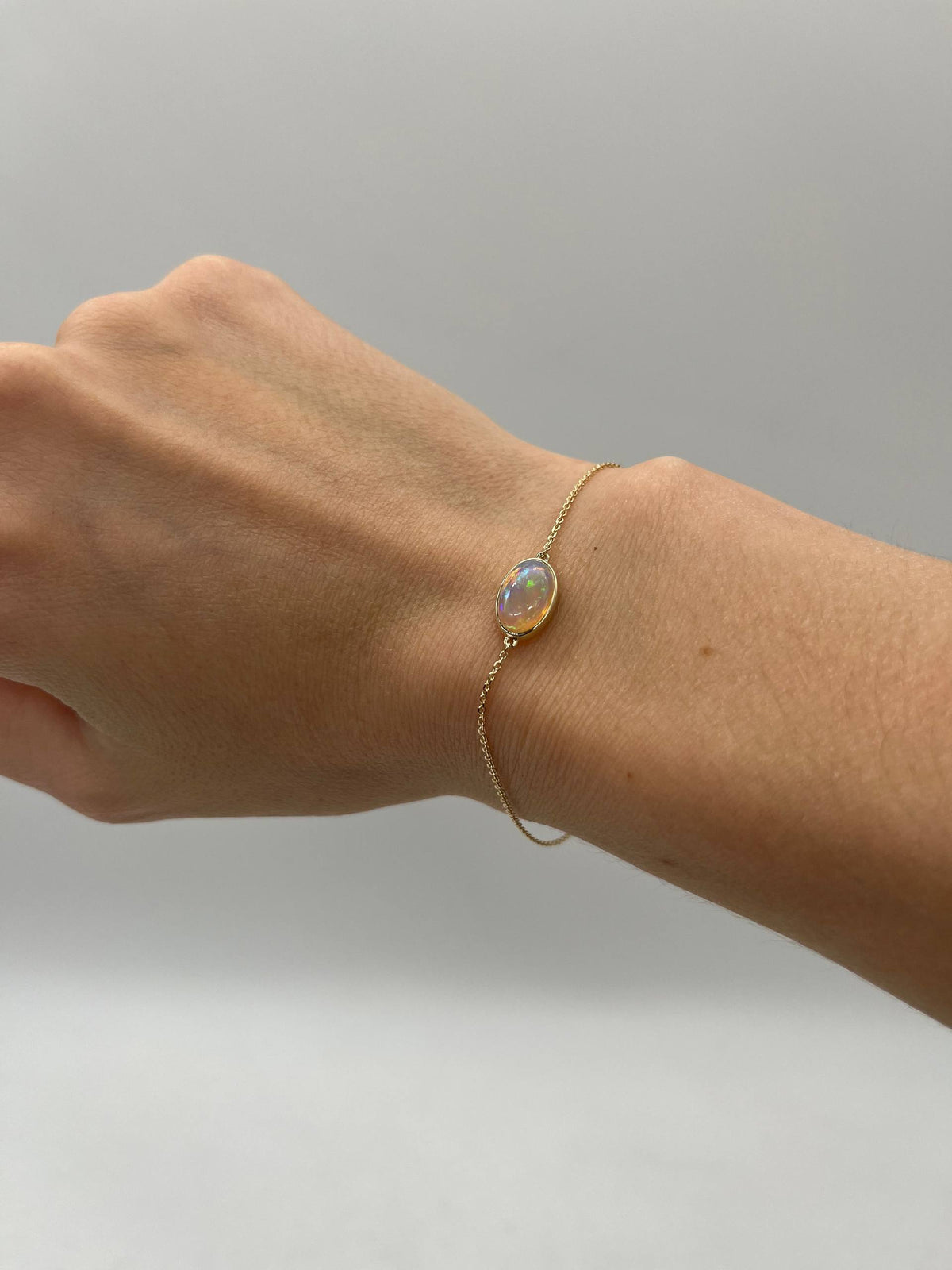 Opal Bracelet