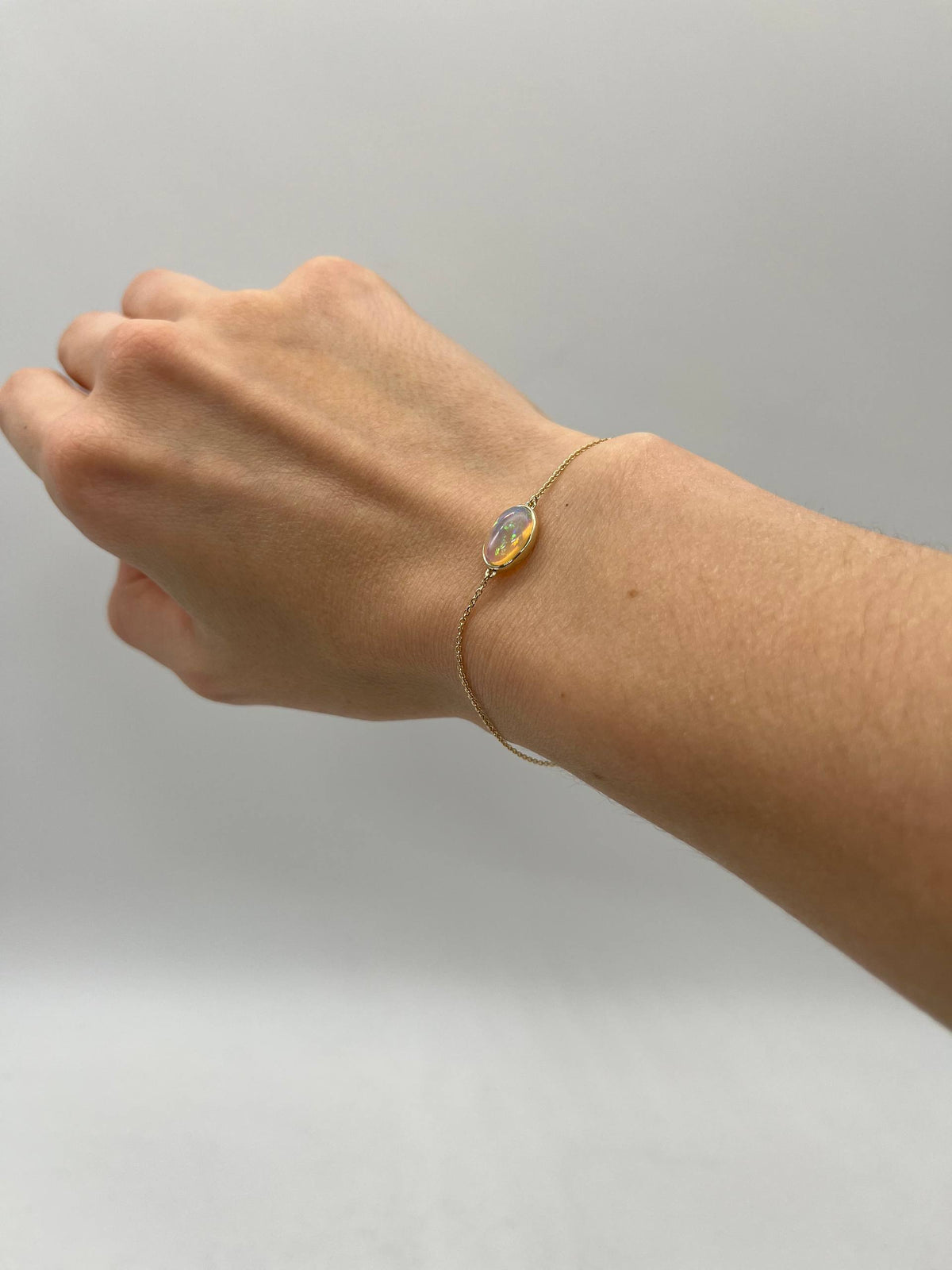 Opal Bracelet