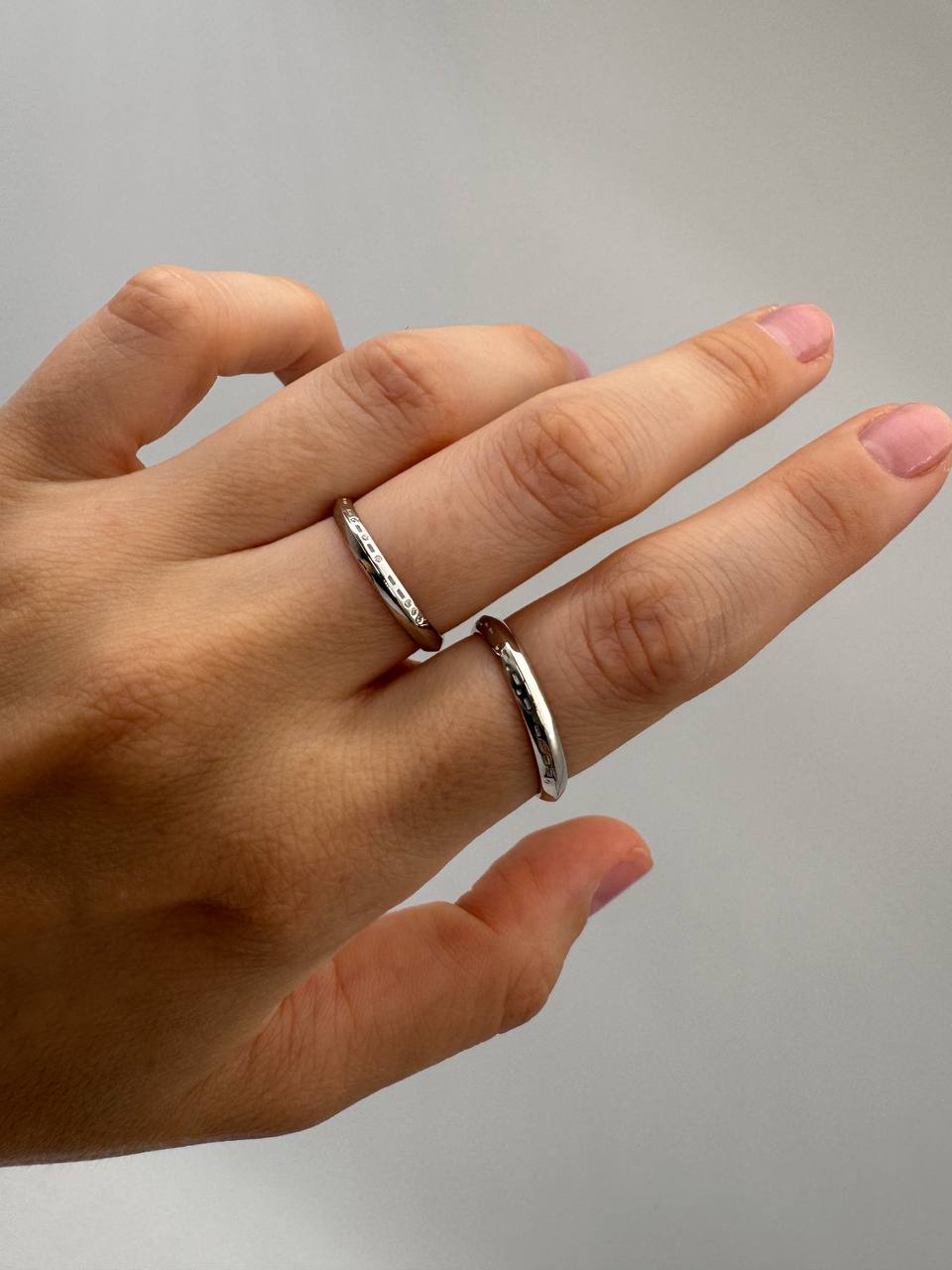 Morse Wedding Bands